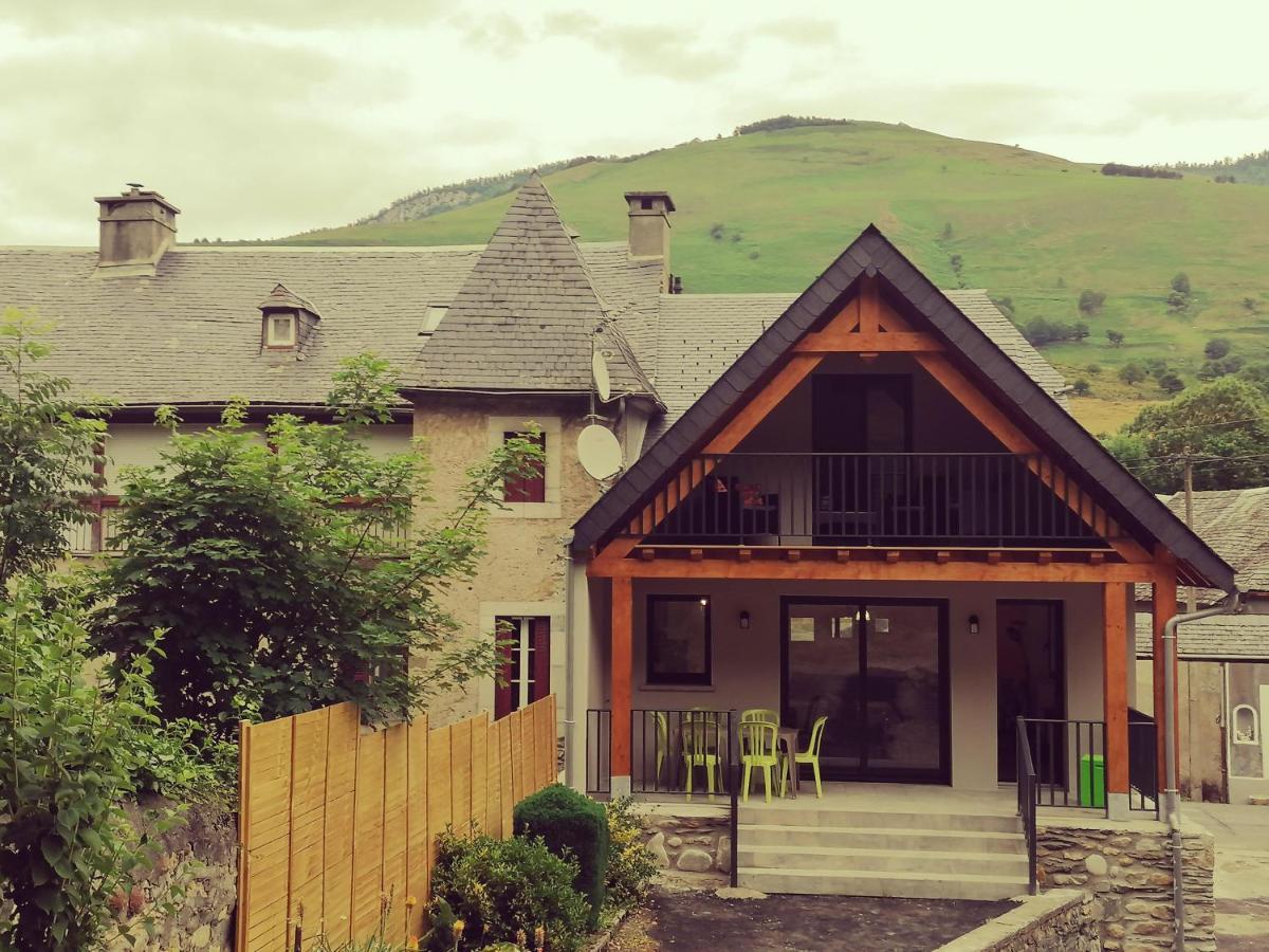 Gites Chez Sylvie 아로 외부 사진