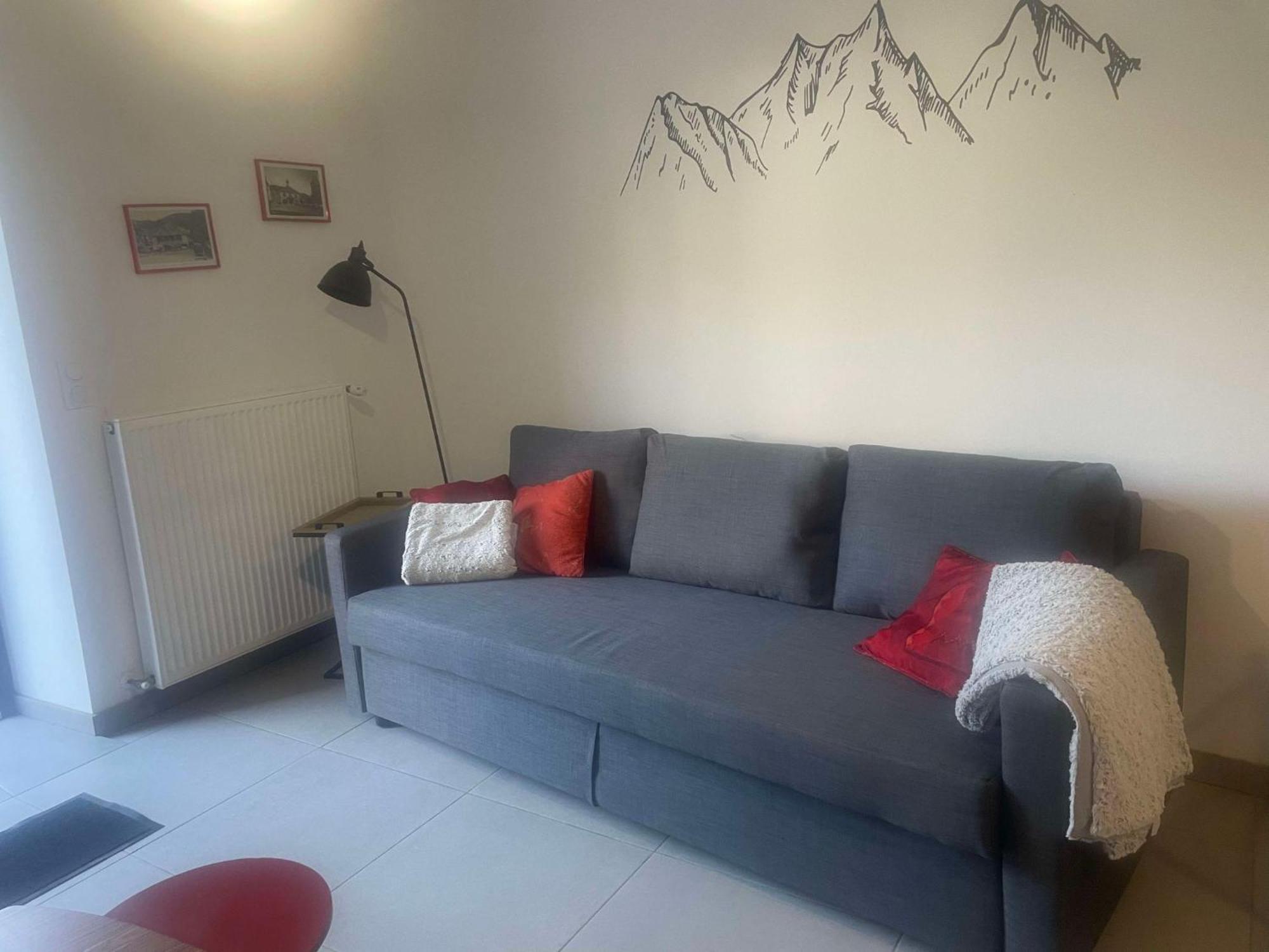 Gites Chez Sylvie 아로 외부 사진