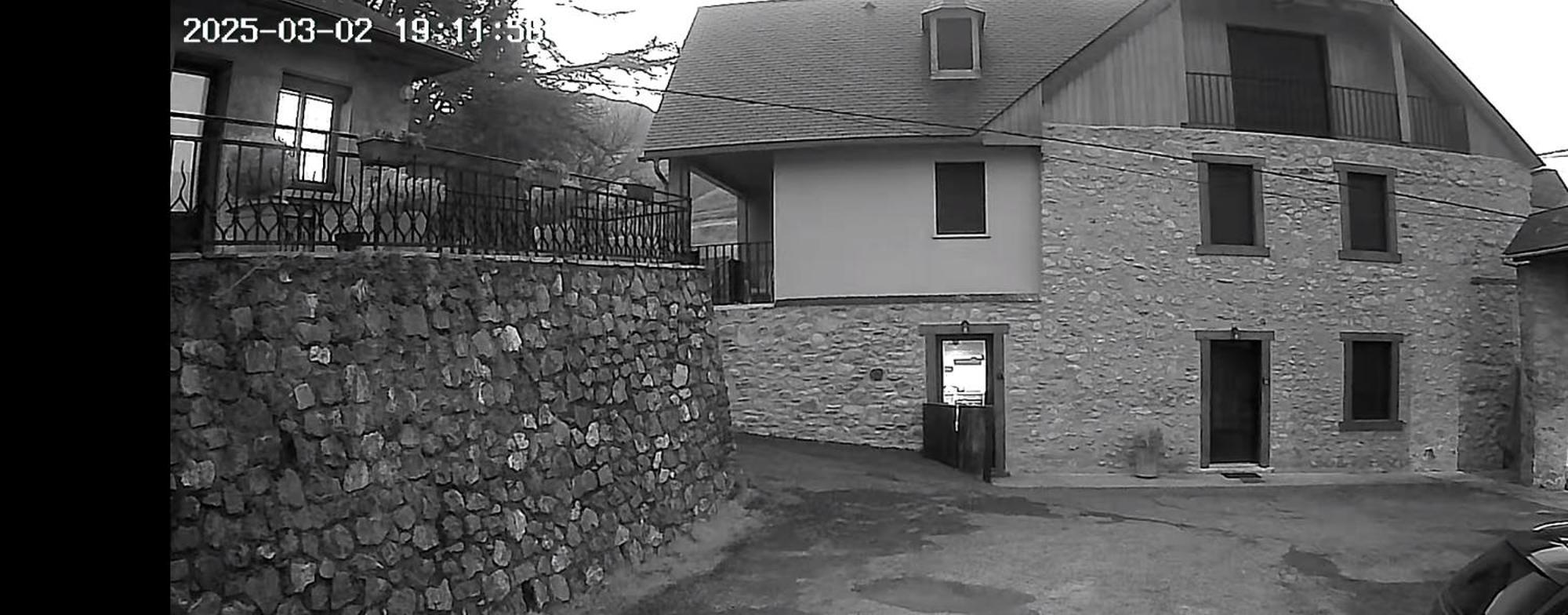 Gites Chez Sylvie 아로 외부 사진