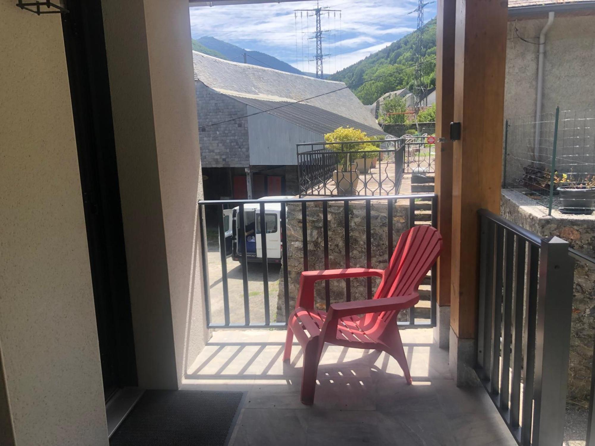 Gites Chez Sylvie 아로 외부 사진