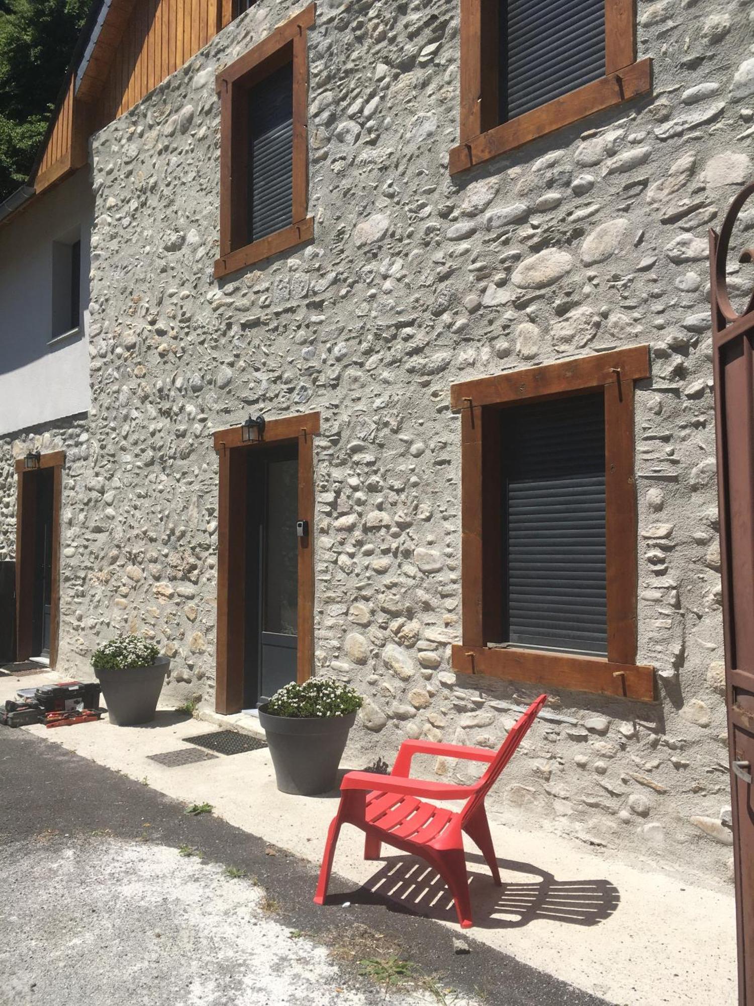 Gites Chez Sylvie 아로 외부 사진